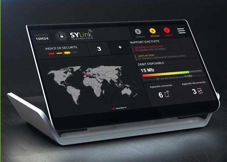 Zapora sieciowa Cyberoam NDR+NGFW+Behavioral AI, 7``
