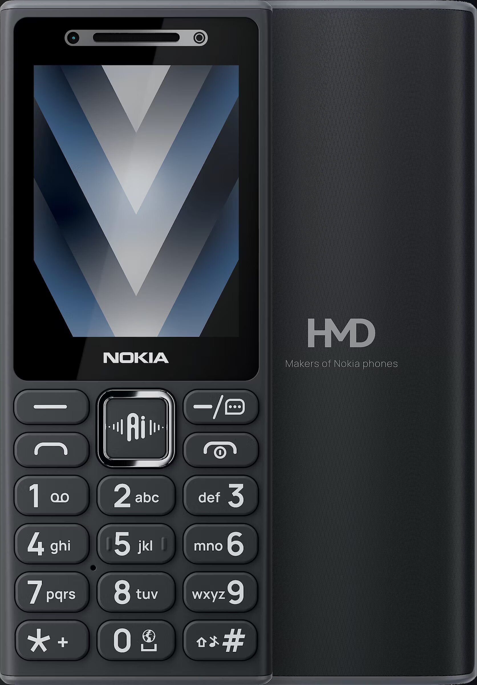 Nokia 200 4G TA-1785 Dual Sim