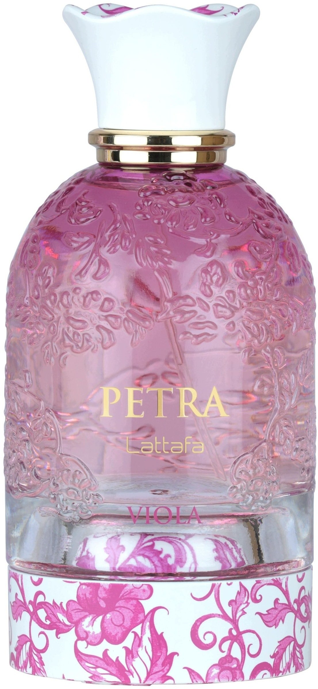 Lattafa Petra Viola Eau De Parfum