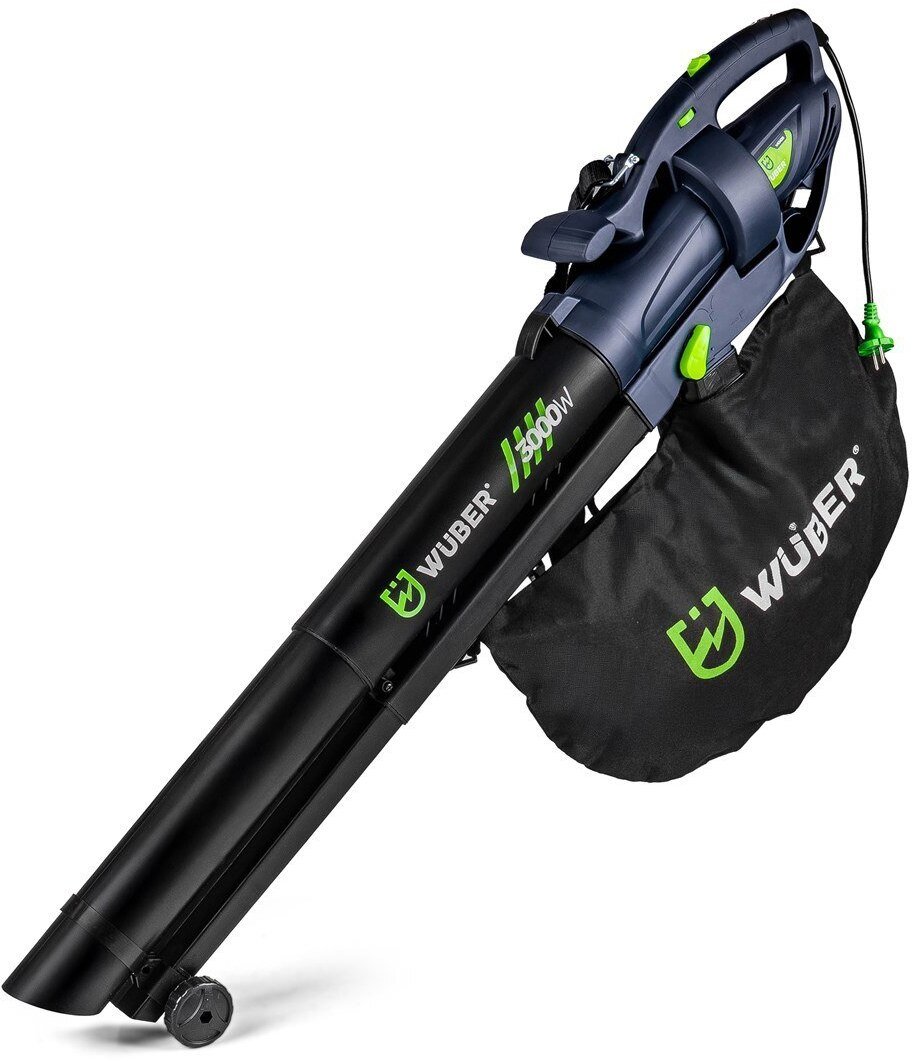 Electric leaf blower 3000 W with