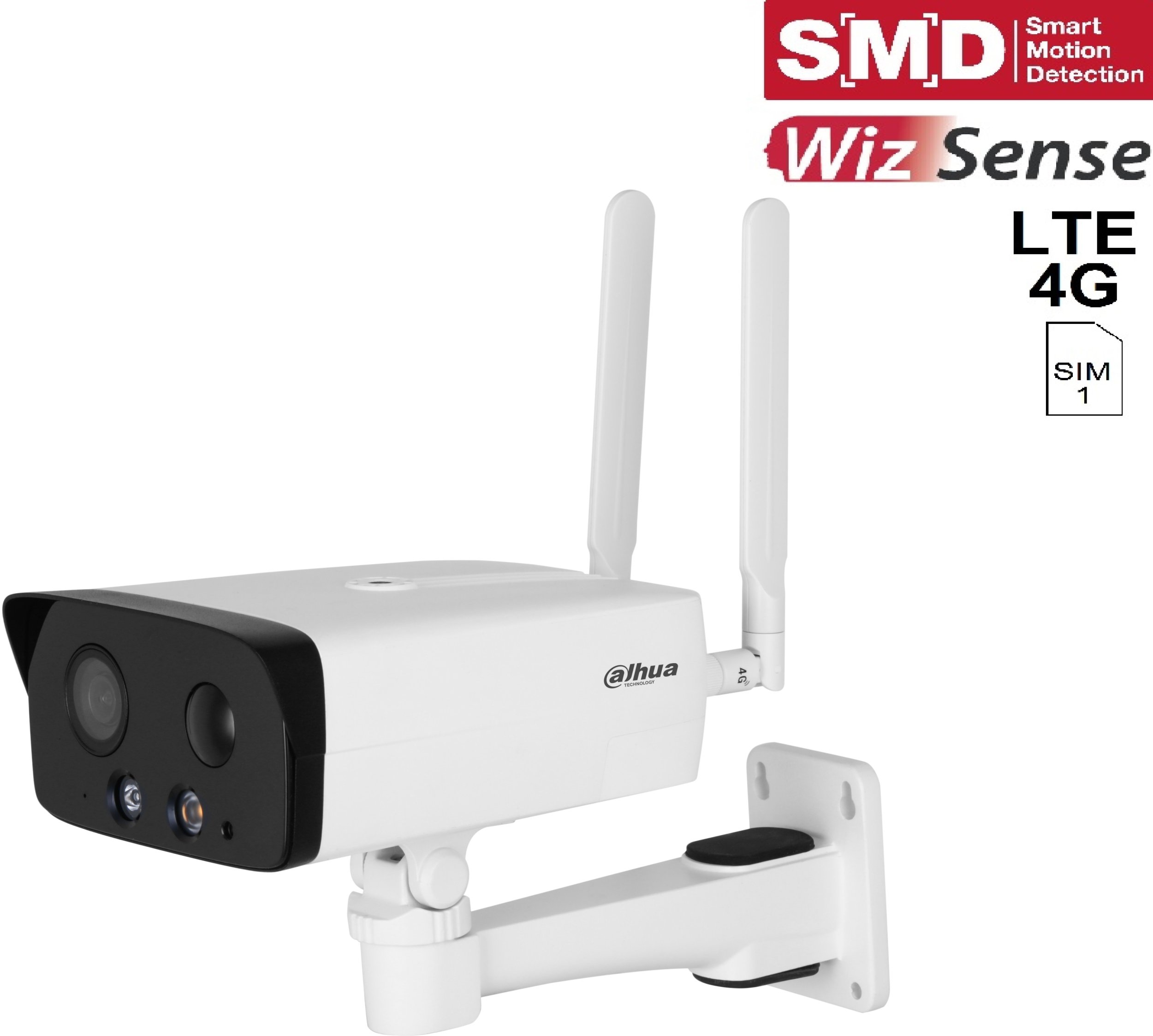 Kamera IP Dahua Technology Z Czujką