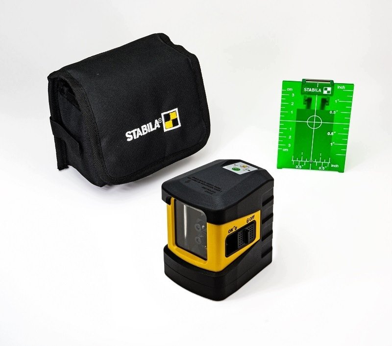 Stabila LAX 60 G Kreuzlinien-Laser |