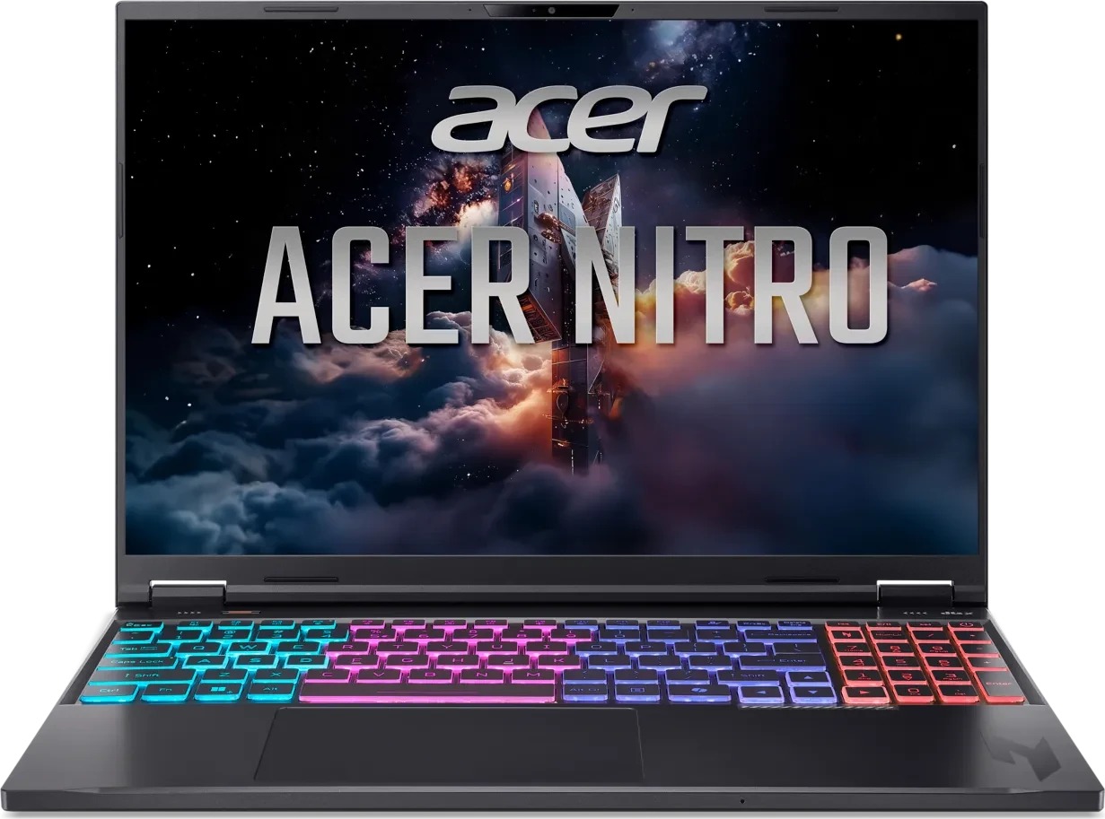 Acer Nitro 16 AN16-A91-R6D7 Gaming NH