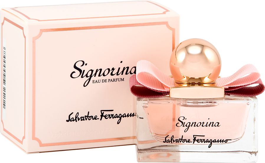 Salvatore Ferragamo Perfumy damskie Signorina EDP