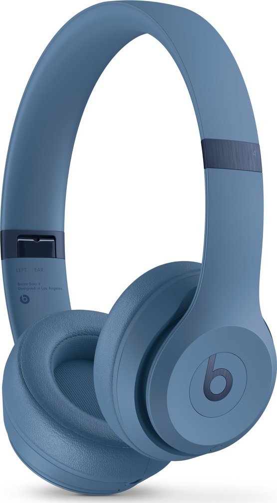 Beats Solo 4 Wireless Headphones Slate
