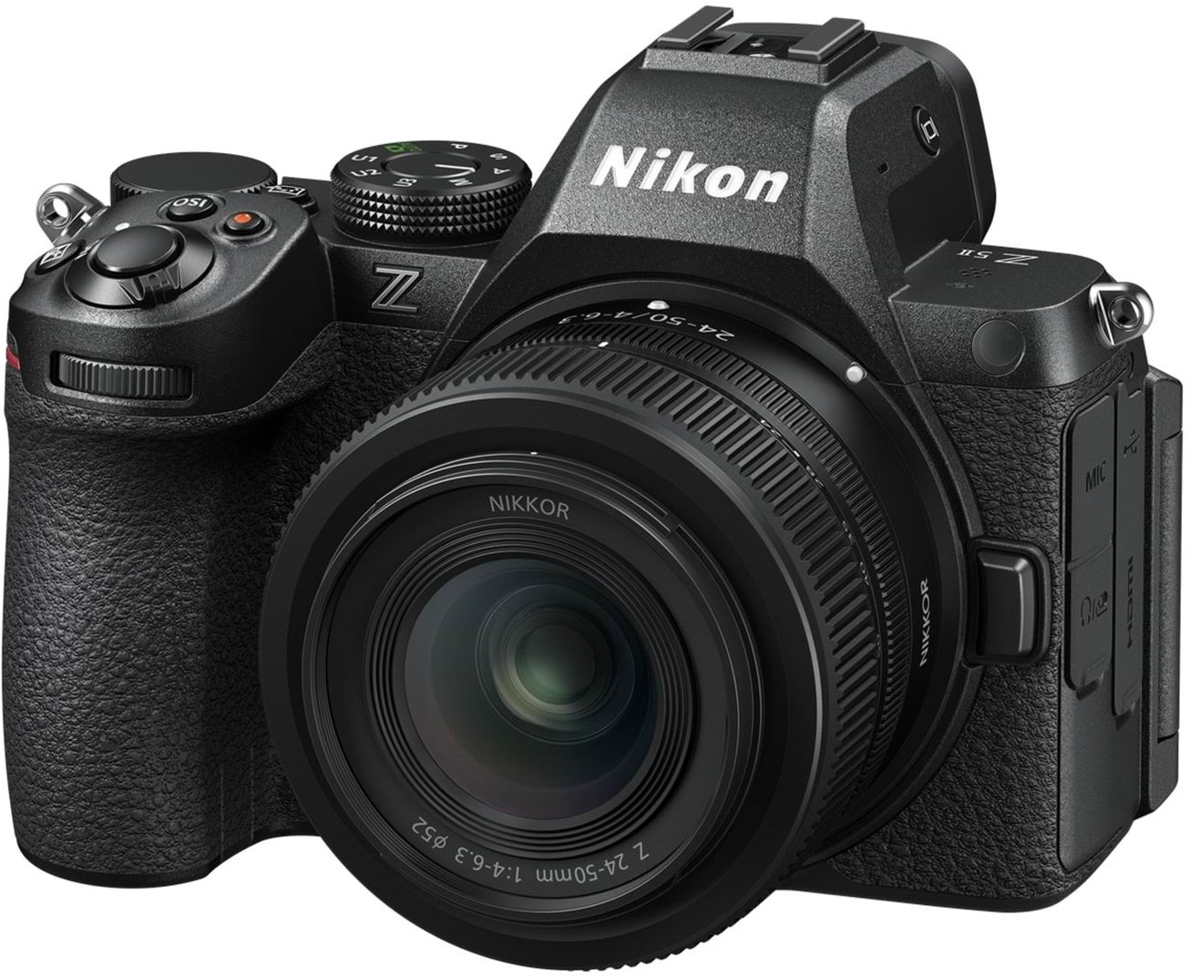 Aparat Nikon Z5 II + Nikkor