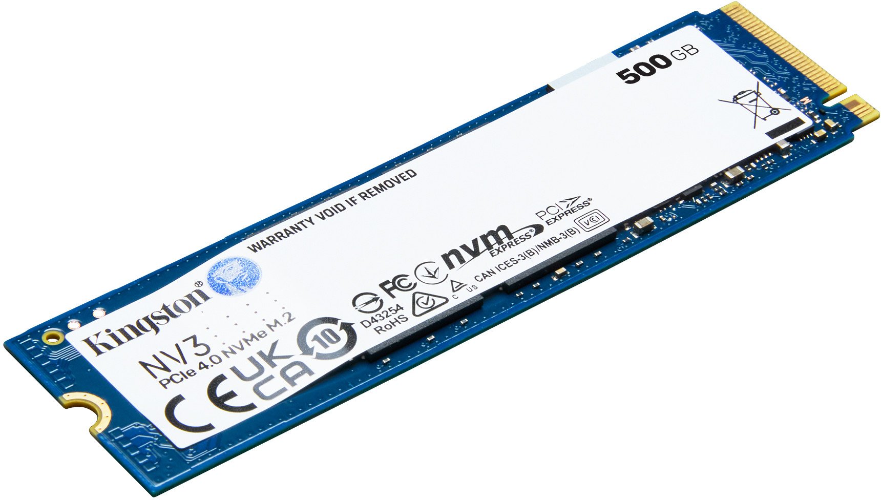 Kingston SNV3S (bulk) 500GB M.2
