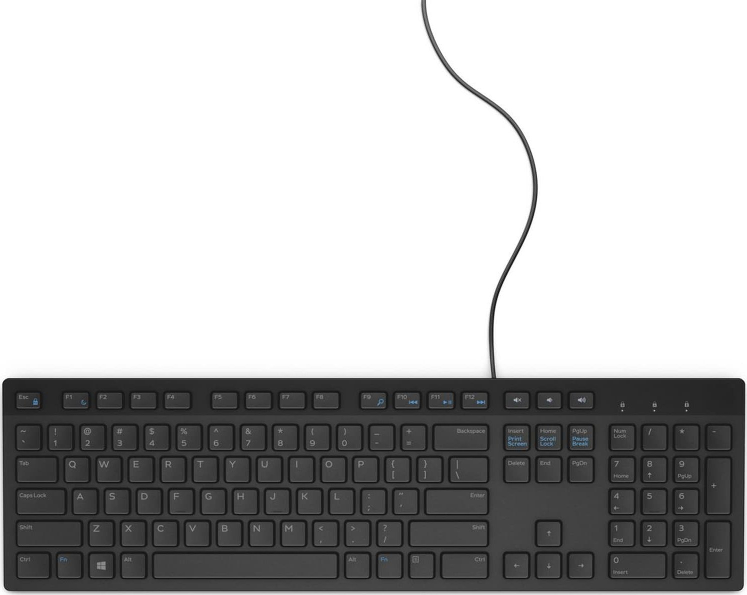 Klawiatura Dell KB216-B (HVG5J) | HVG5J