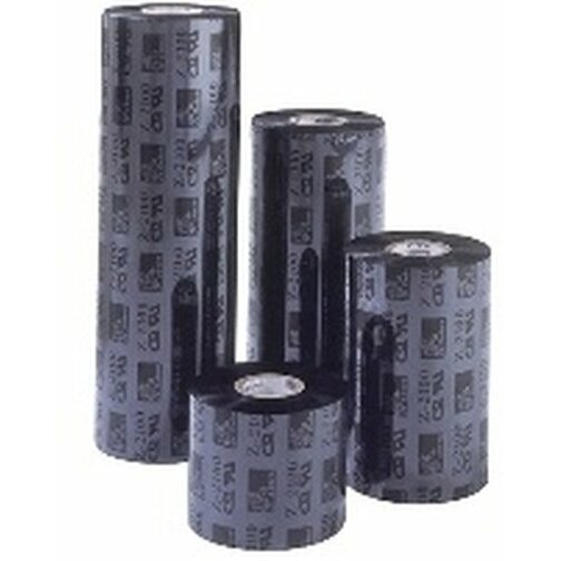 Zebra 3400 Wax/Resin - 1 -