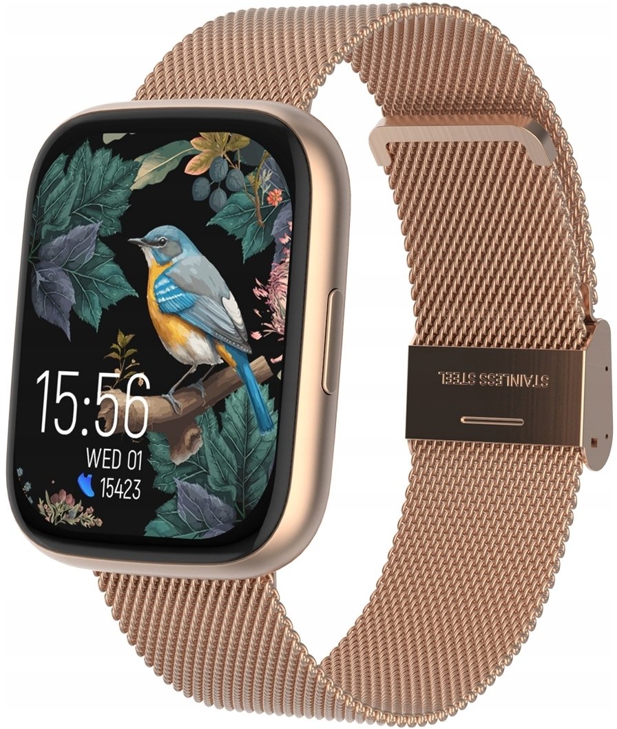 GepardWatches Forever smartwatch SW-330 ForeVigo 4