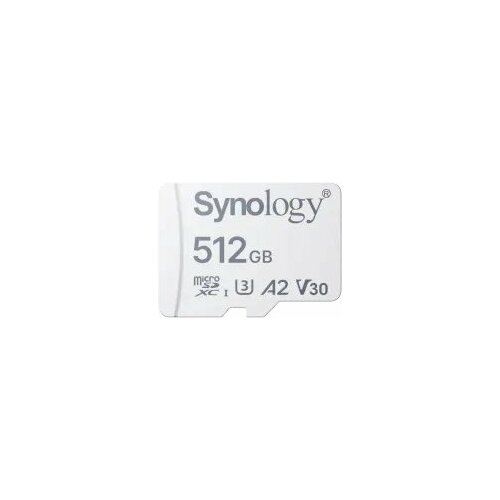 Synology microSDXC 512GB MSD01-512G - U3