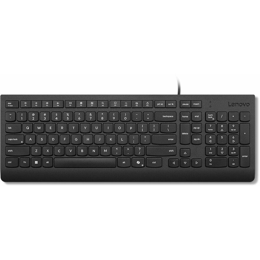 Klawiatura Lenovo Keyboard Home/Office USB Uk