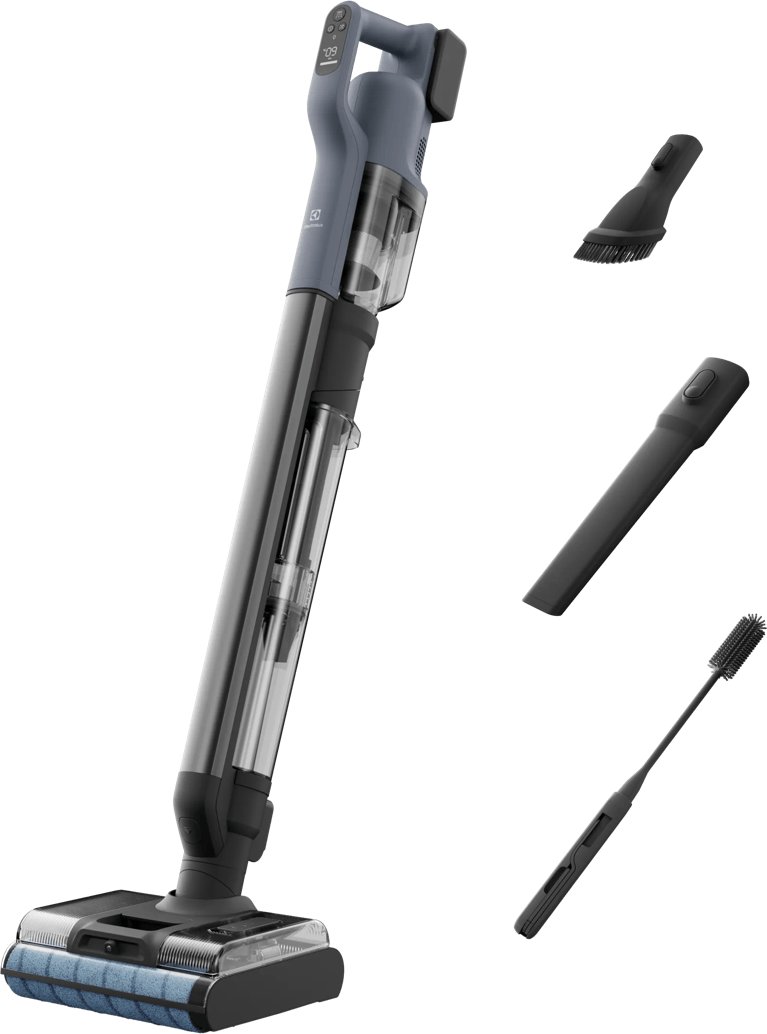 Electrolux EW82U1DB 2-in-1 stick vacuum Battery