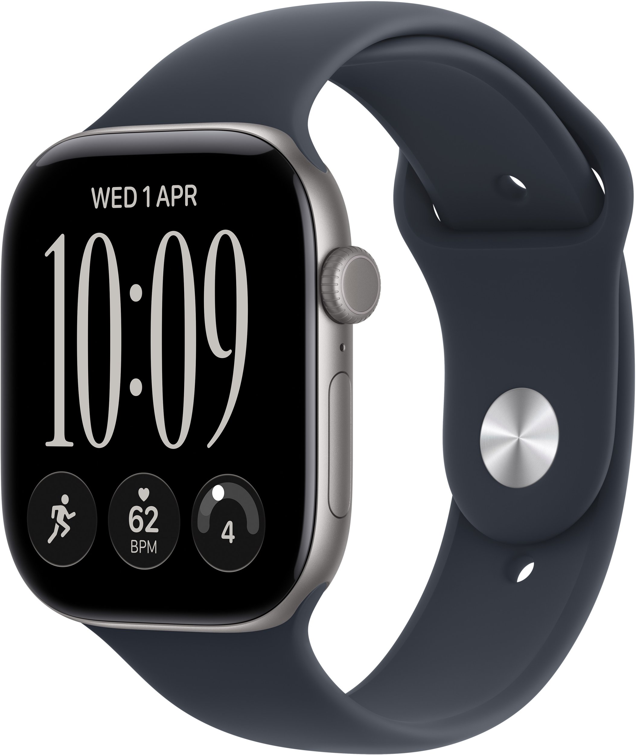 Apple Watch Series 12 (2026) space