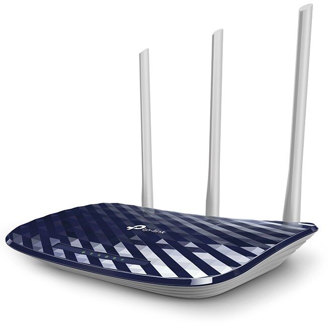 TP-Link AC750 router bezprzewodowy Fast Ethernet