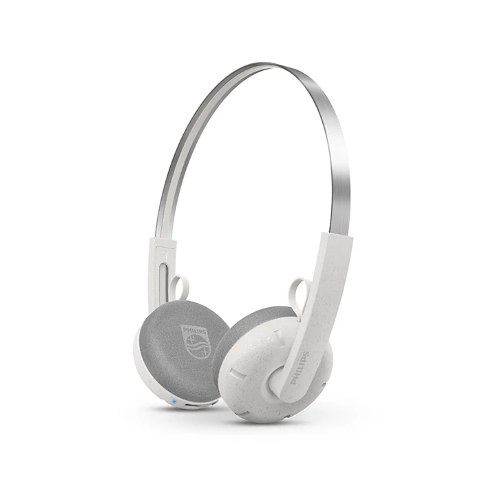Philips TAH2000WT/00 Wireless Headphones - 26