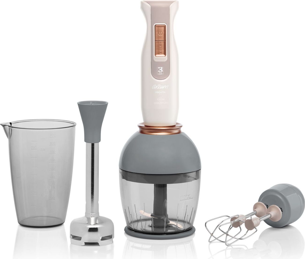 Blender Bosch MSM2620B | MSM2620B |