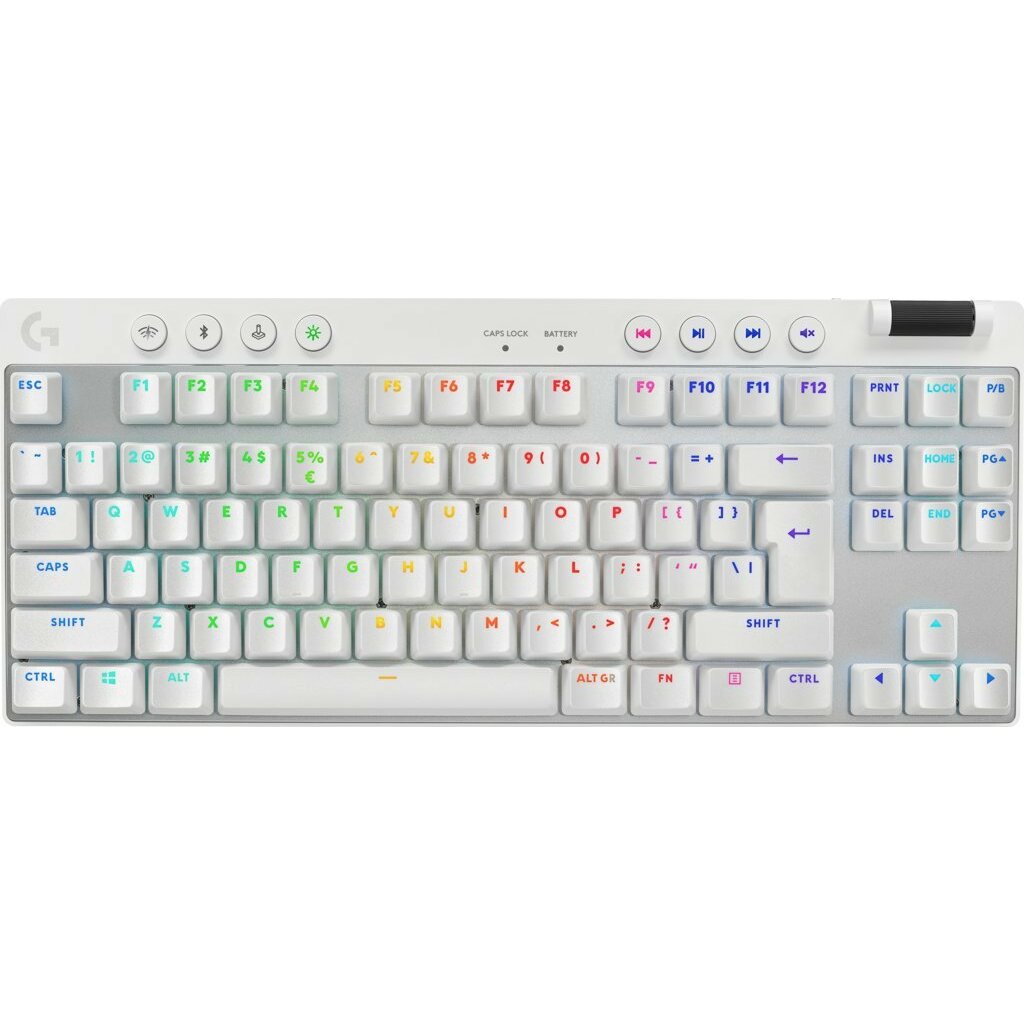 Logitech Keyboard  G Pro X TKL