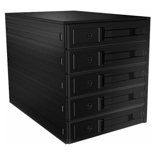 ICY BOX Backplane für 5x HDD