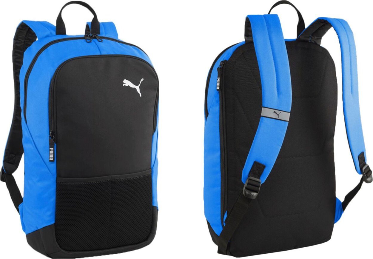Puma  Team Goal niebiesko-Black (090239-02) |