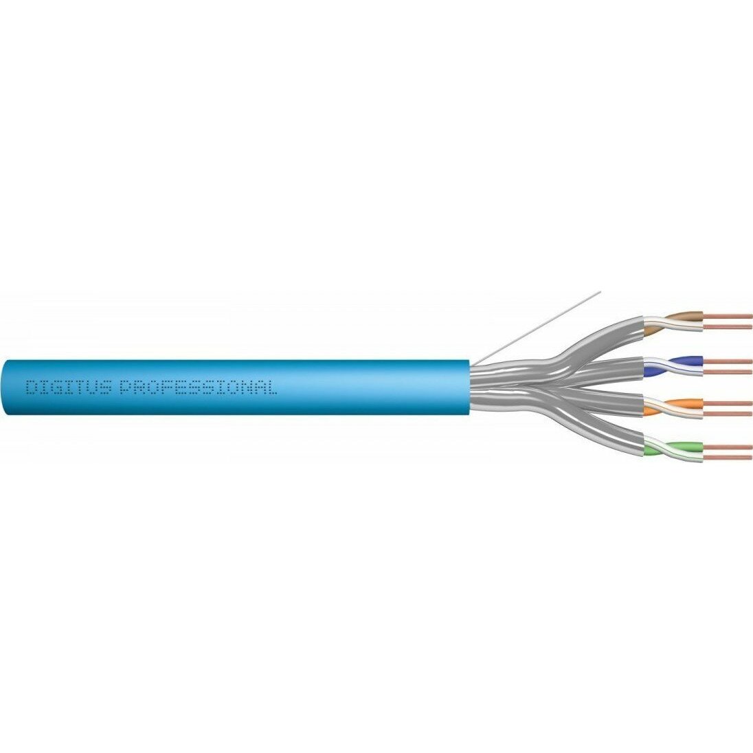 Digitus DIGITUS Installation cable cat.6A
