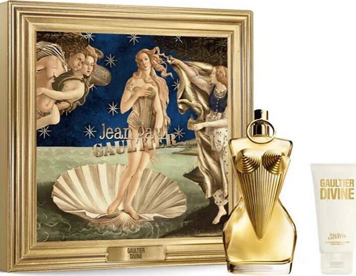 Jean Paul Gaultier Divine EDP spray