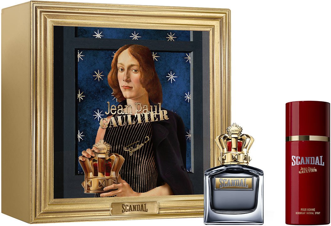 Jean Paul Gaultier Set Jean Paul