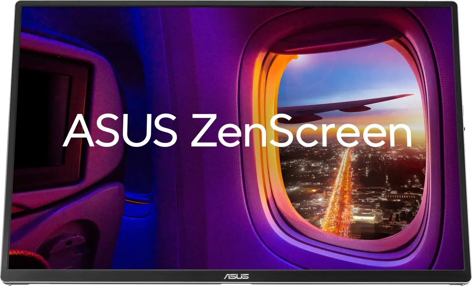 ASUS ZenScreen OLED MQ16FC - 16&quot