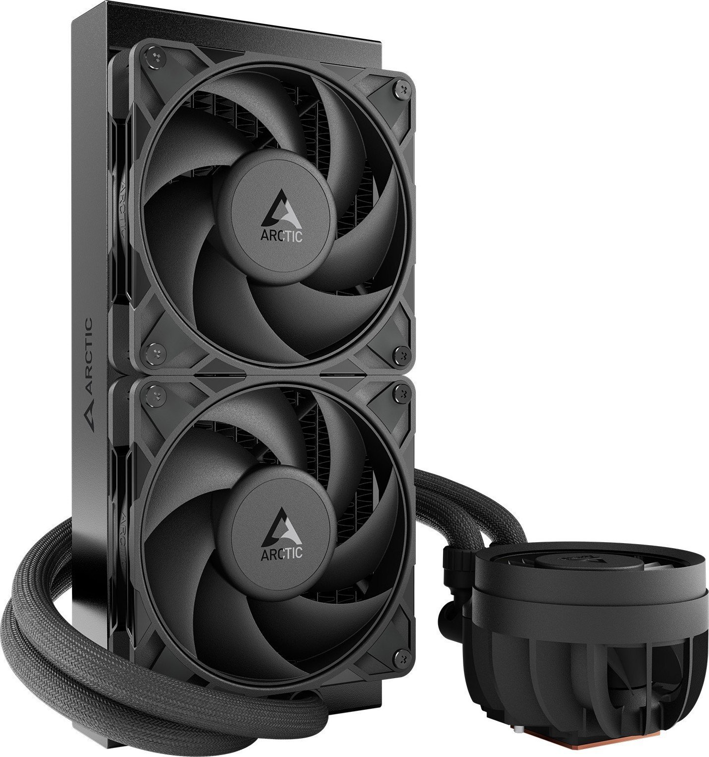 Chłodzenie wodne Arctic Liquid Freezer III