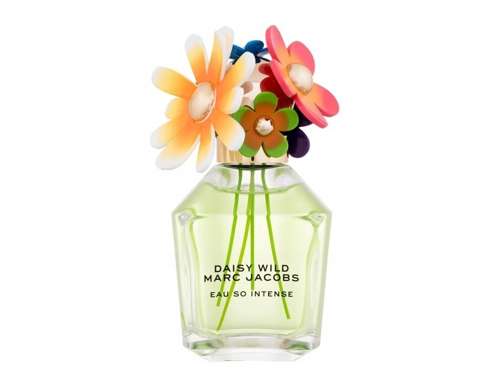 Marc Jacobs Daisy Wild Intense, Woda