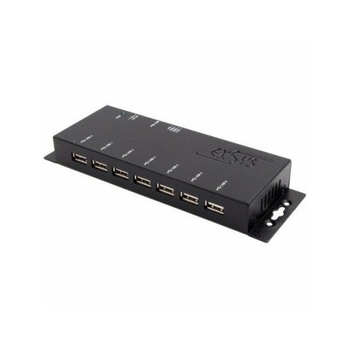Exsys EX-1177-2S koncentrator USB 2.0