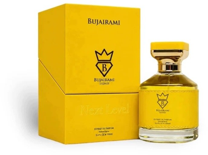 Giordano Amaro Bujairami Next Level Ekstrakt