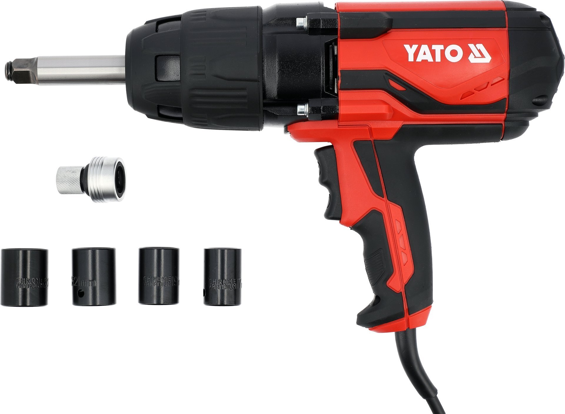 Elektryczny 1/2 1020W/800NM YT-82022 YATO |