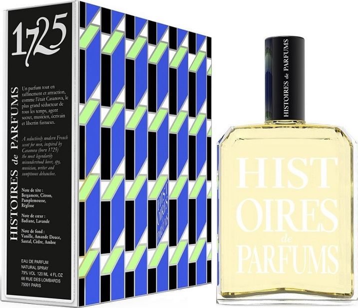 Histoires de Parfums 1725 EDP 120