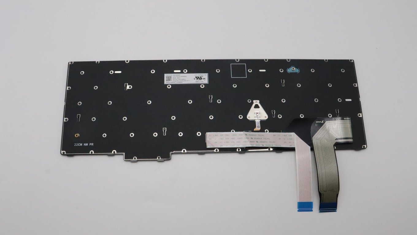 Lenovo 5N21D93766 części zamienne do notatników