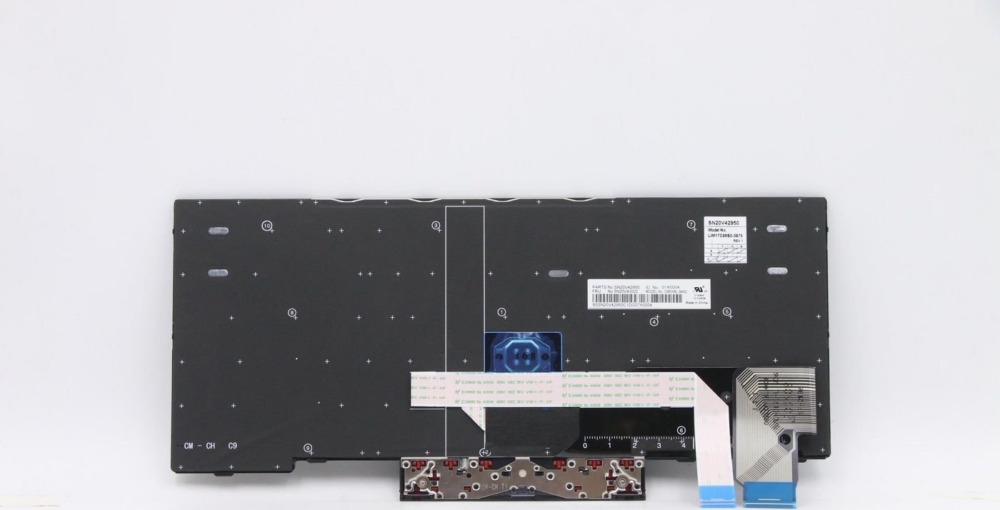 Lenovo Lenovo 5N20V43302 części zamienne do