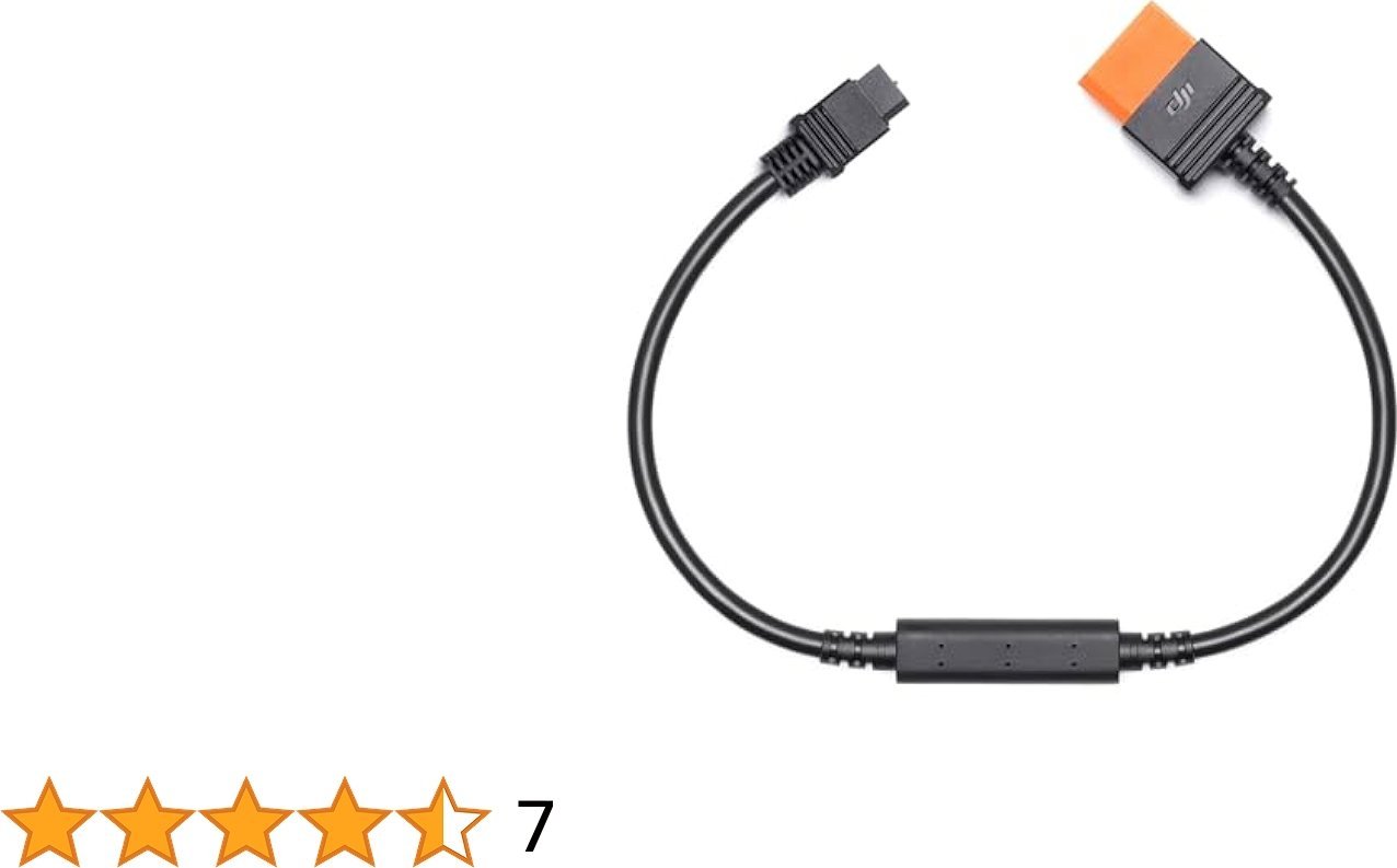 DJI Power SDC Charging Cable (XT60)