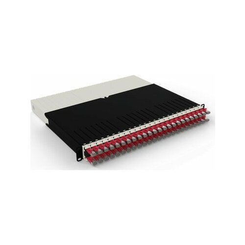 Patchbox patchbox.one Kabeleinzugssystem 8RU/STP (0
