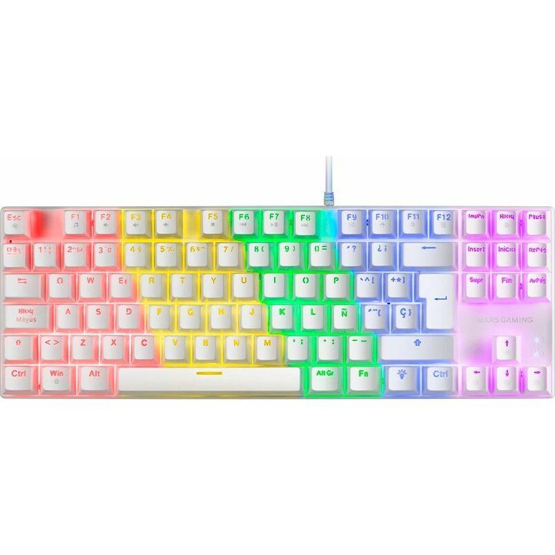 Klawiatura Mars Gaming Mars Gaming  MK80