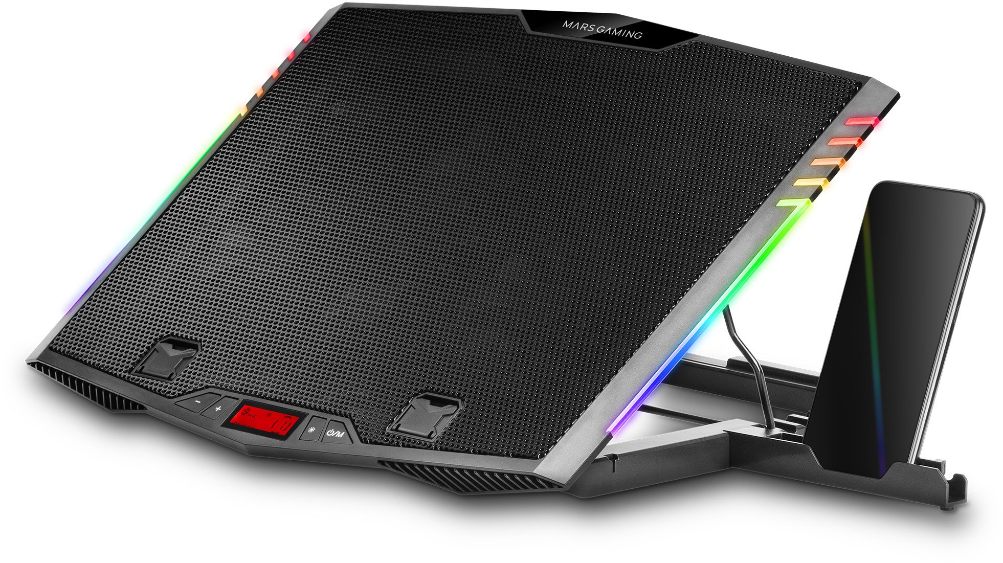 Mars Gaming Mars Gaming MNBC5 Cooling