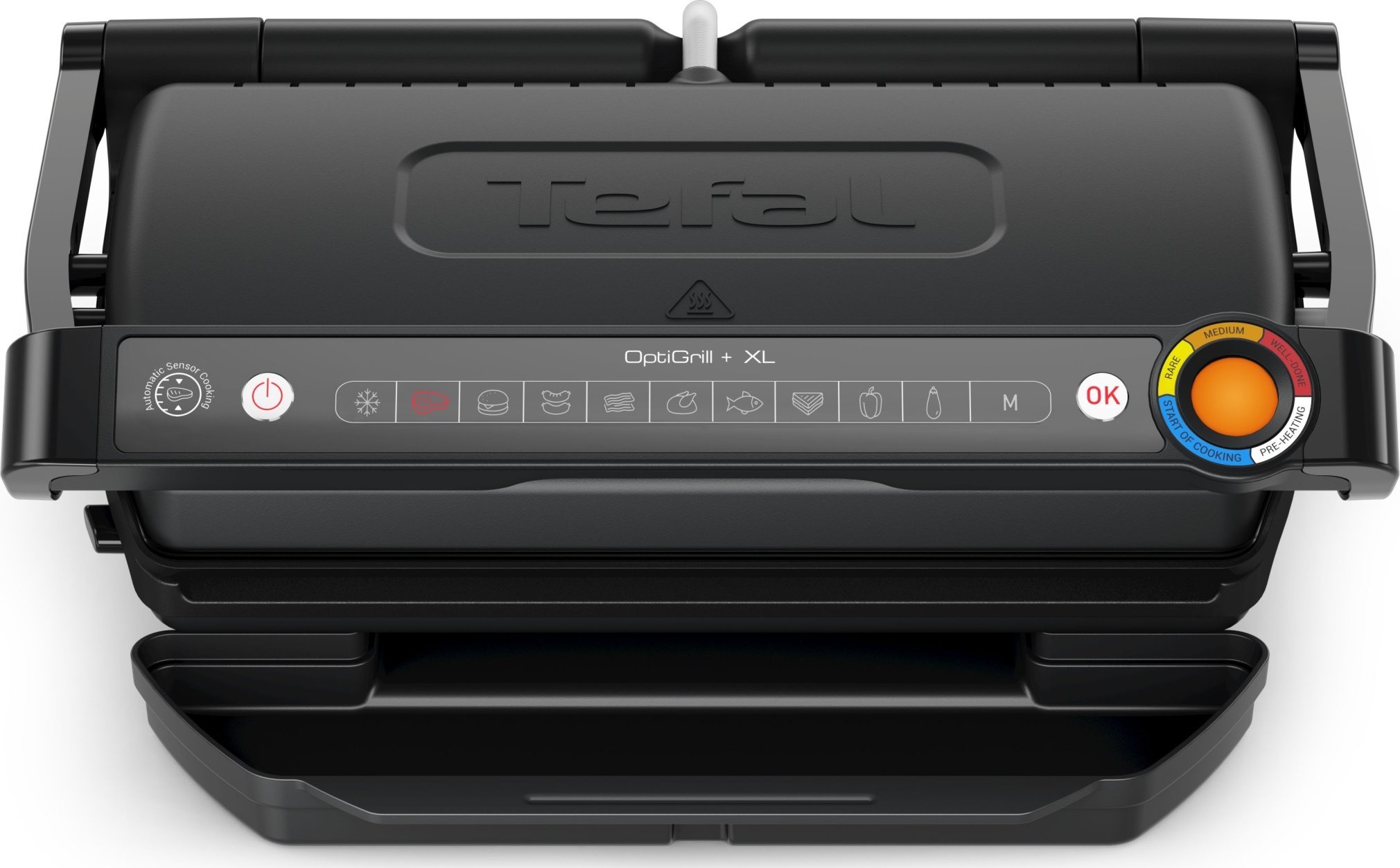 Tefal OptiGrill+ XL GC7278 mit erneuerte