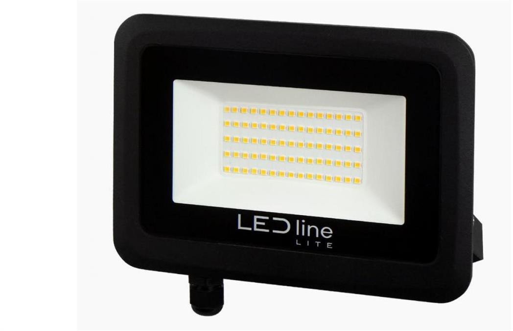Naświetlacz LED Naświetlacz Halogen LED line