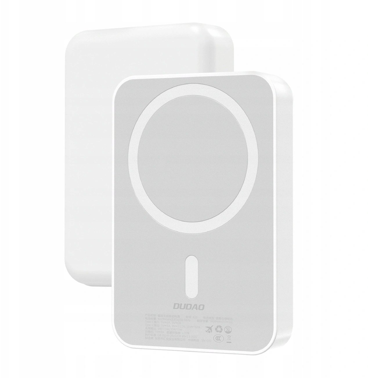 Dudao K26 MagSafe 10000 mAh USB-A