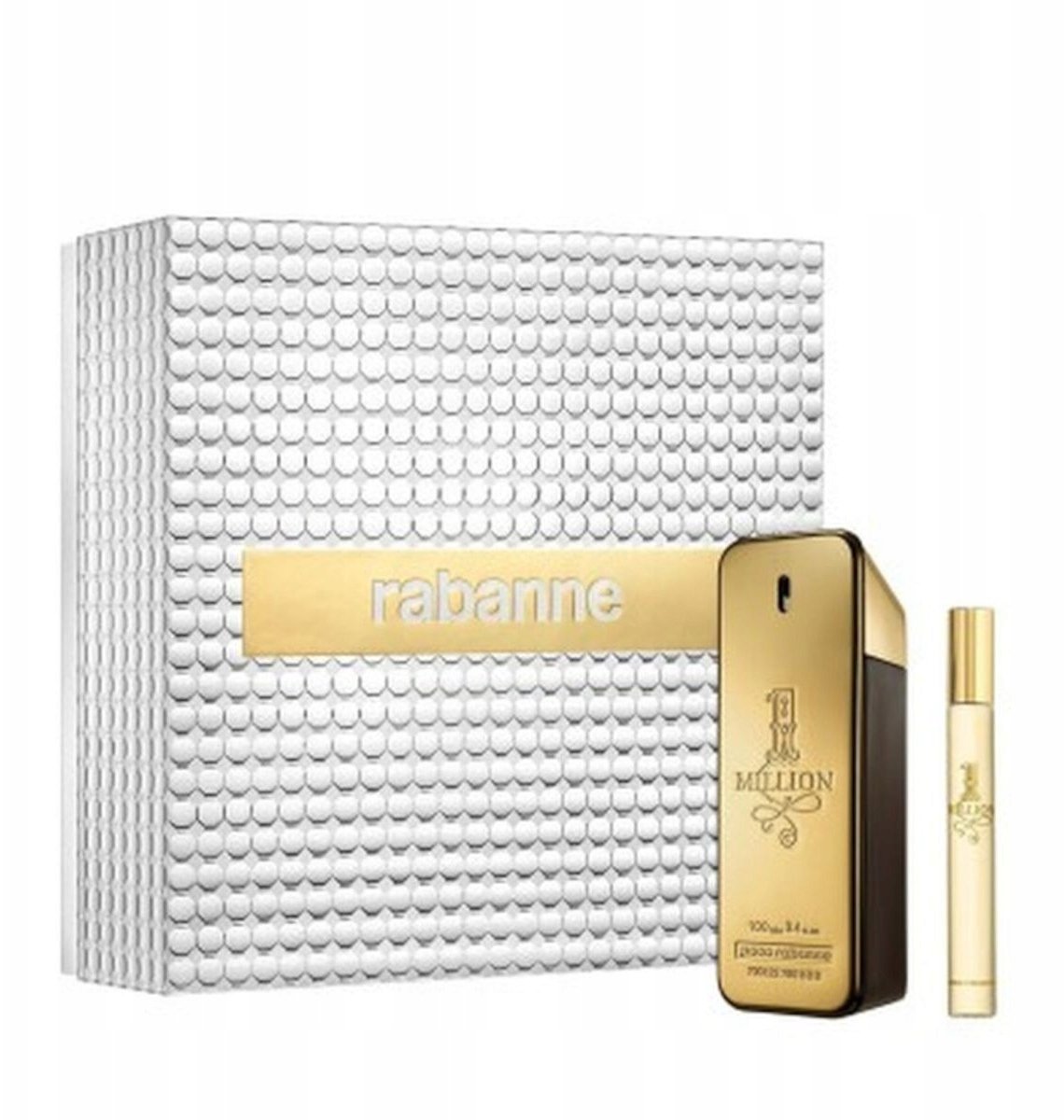 Paco Rabanne Zestaw 1 Million woda