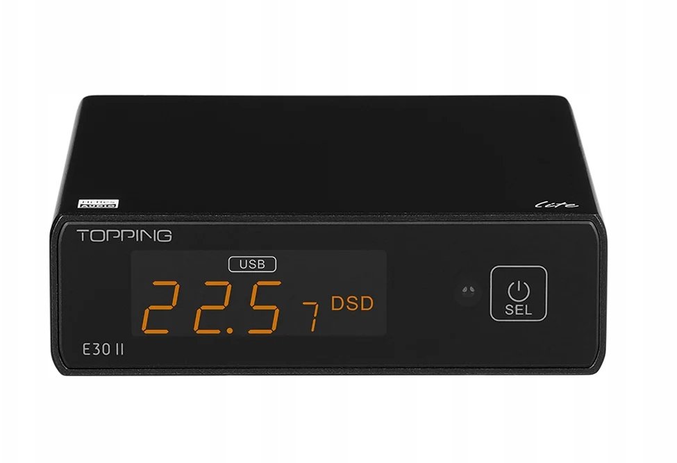 Topping E30 II Lite BK –