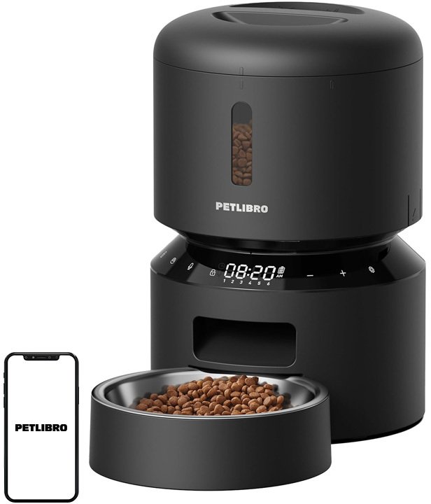 PETLIBRO Granary 3L Pet Food Dispenser