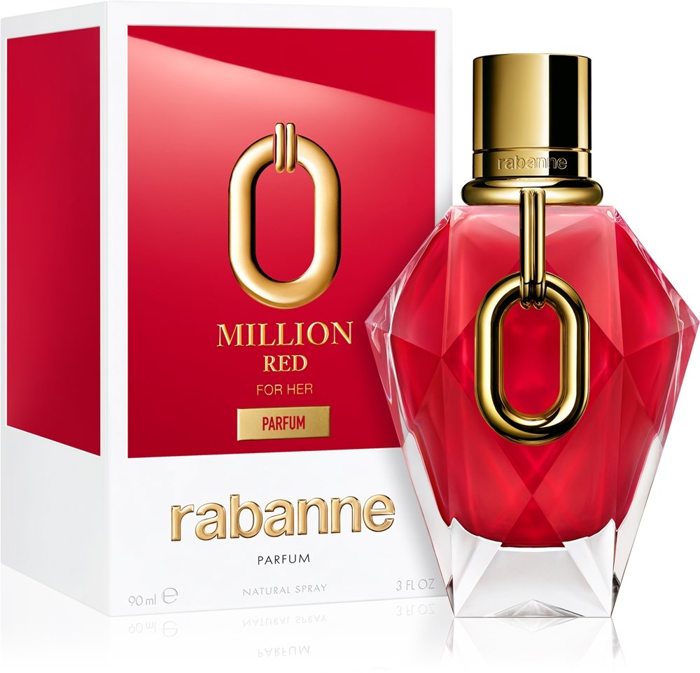 Paco Rabanne Rabanne 1 Million Red