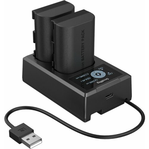 SmallRig SmallRig 5409 Zestaw baterii i