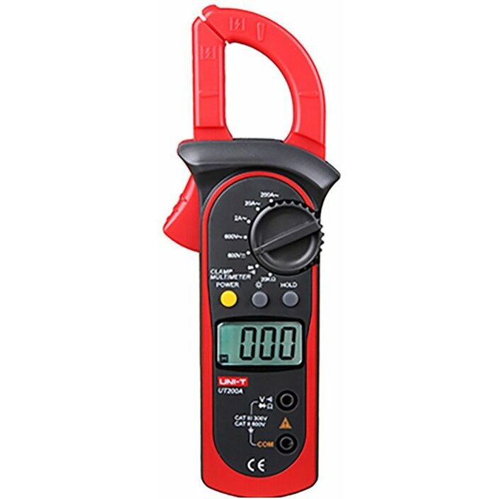 Uni-T UT200R Digital Clamp Meter |