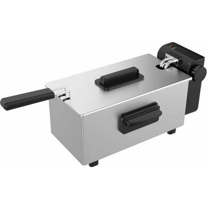Frytkownica Emerio fryer Single 3 L